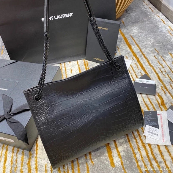 Tony Luxuries YSL BAG NIKI TOTE 0713